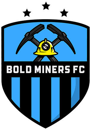 Bold Miners FC Logo
