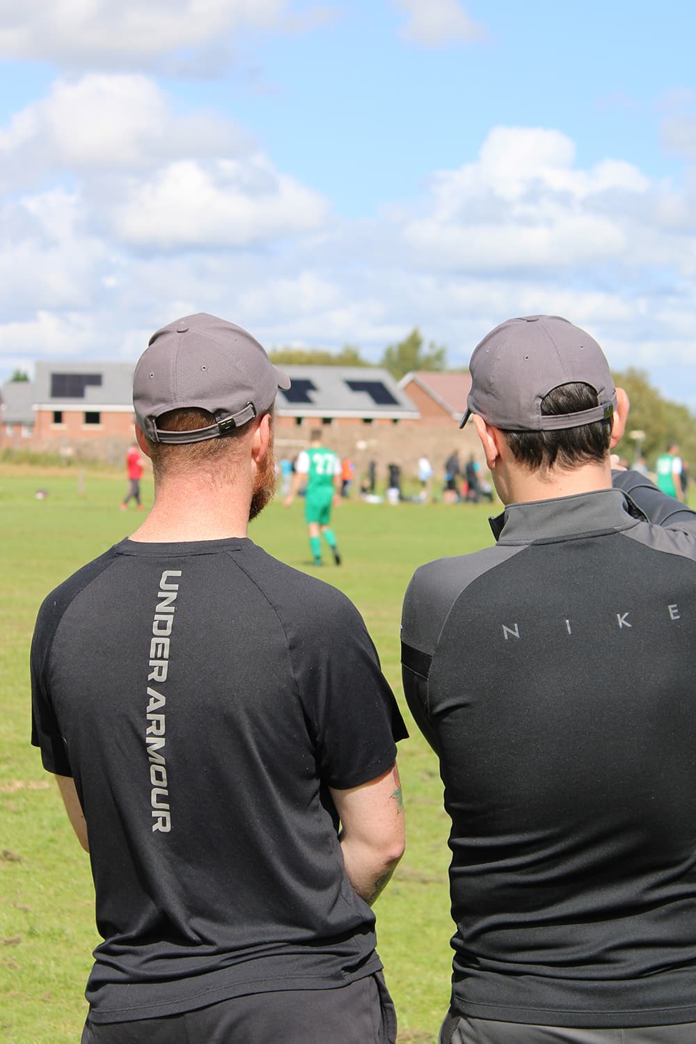 Bold Miners vs Earlestown Ath.