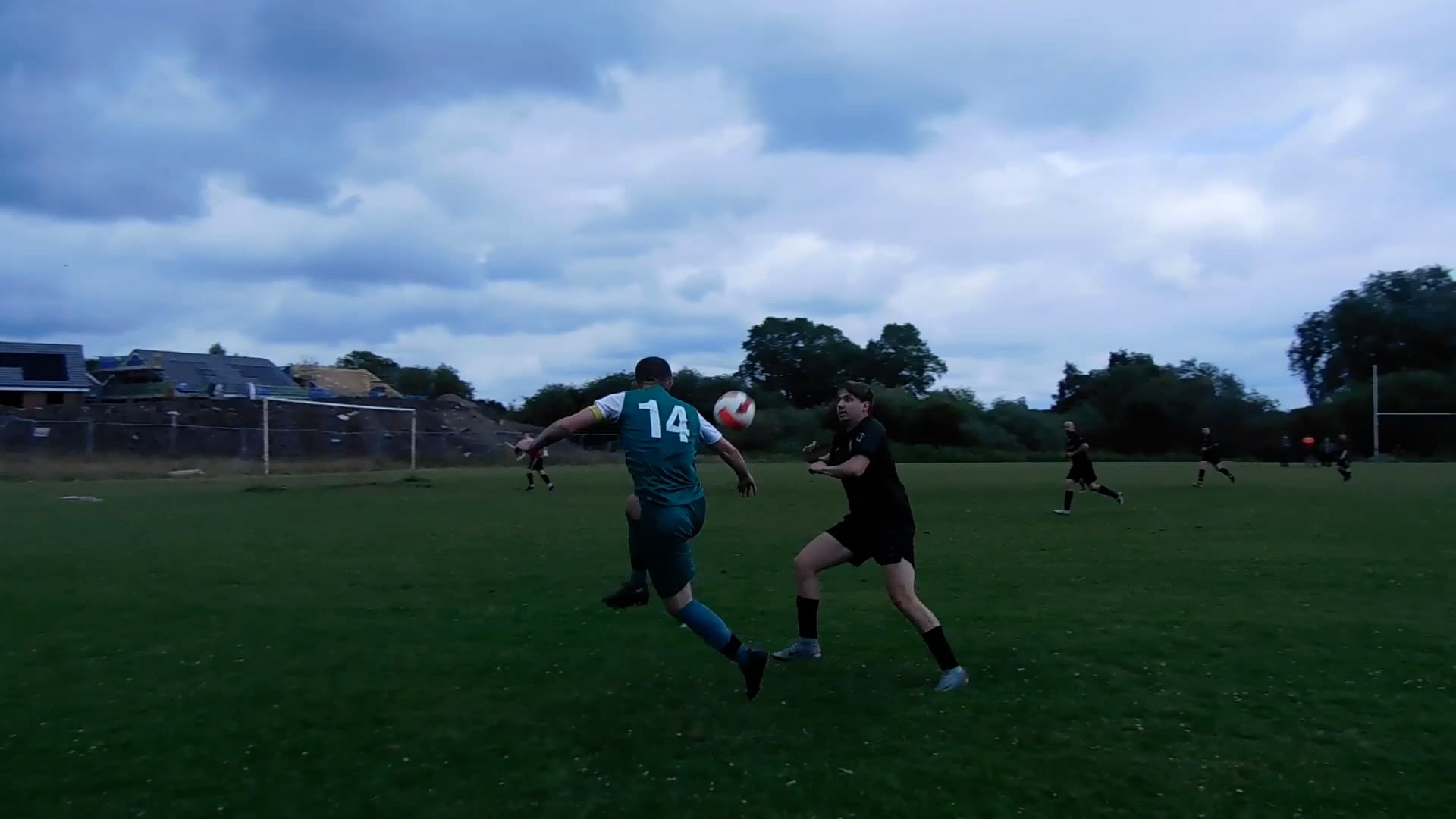 Cover Image for Match Report: Bold Miners 2-3 Church Inn