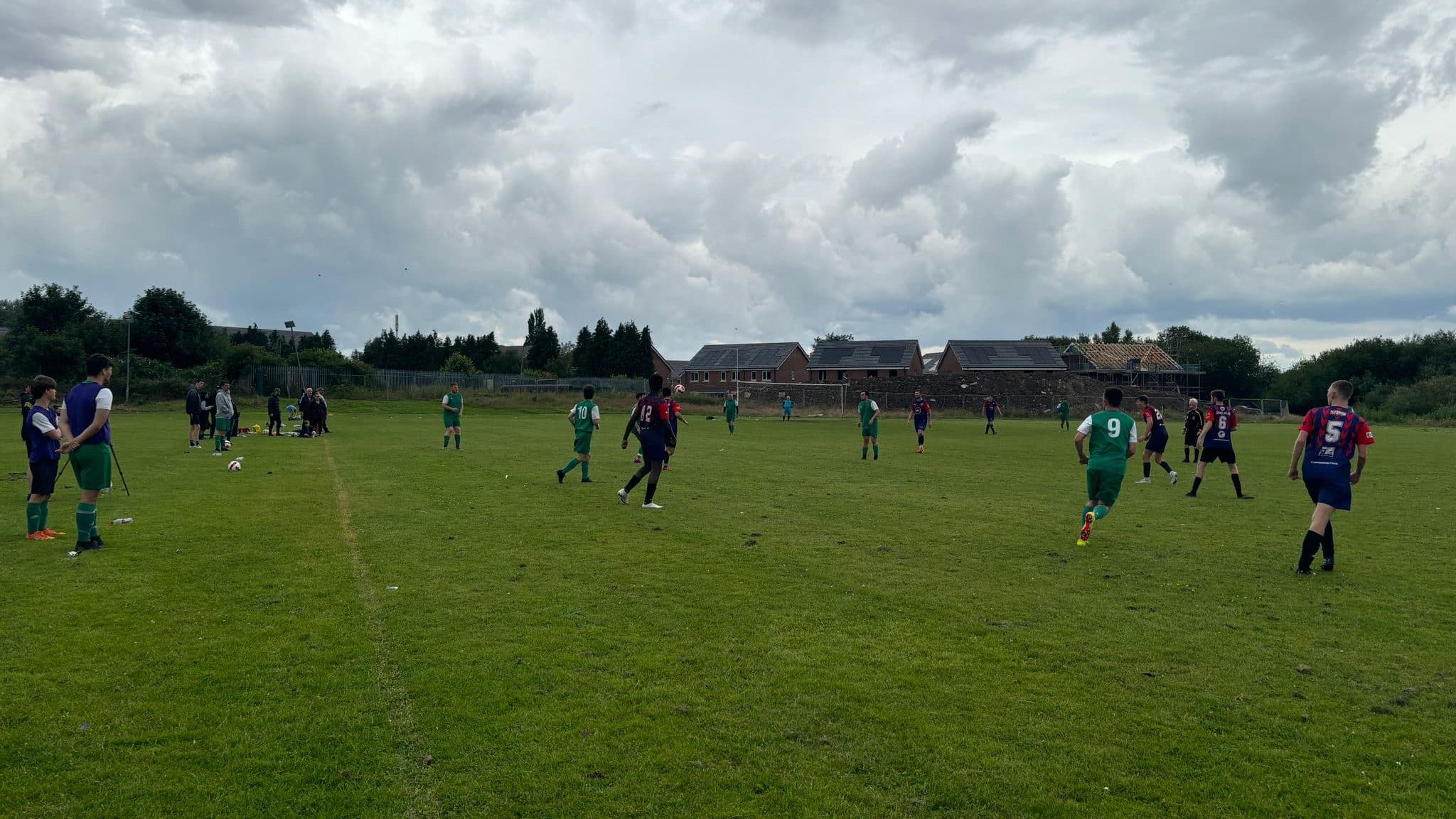 Cover Image for Bold Miners concede late equaliser after dominant performance