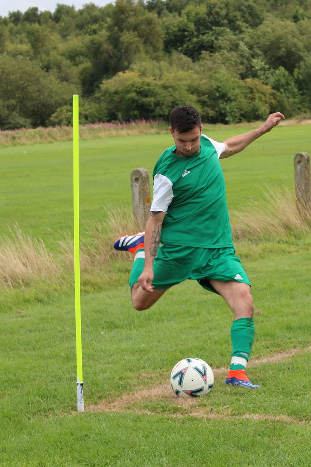 Bold Miners vs Whitecross